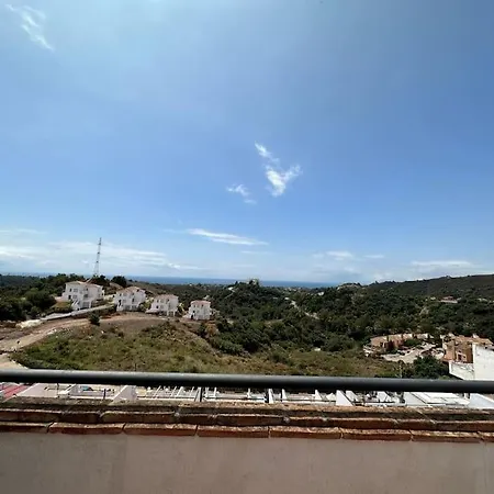 Apartment Duplex Abuhardillado Con Vistas Al Mar - Las Abejeras 640