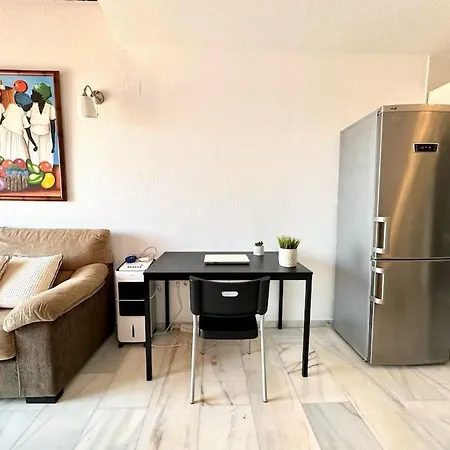 Apartment Duplex Abuhardillado Con Vistas Al Mar - Las Abejeras 640