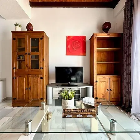 Duplex Abuhardillado Con Vistas Al Mar - Las Abejeras 640 Apartment *