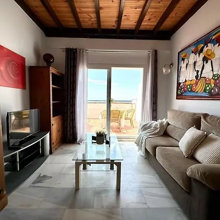 Duplex Abuhardillado Con Vistas Al Mar - Las Abejeras 640